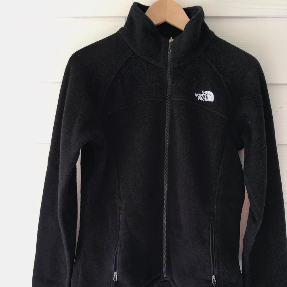 ❌SOLD❌ North Face Zip-Up Fleece